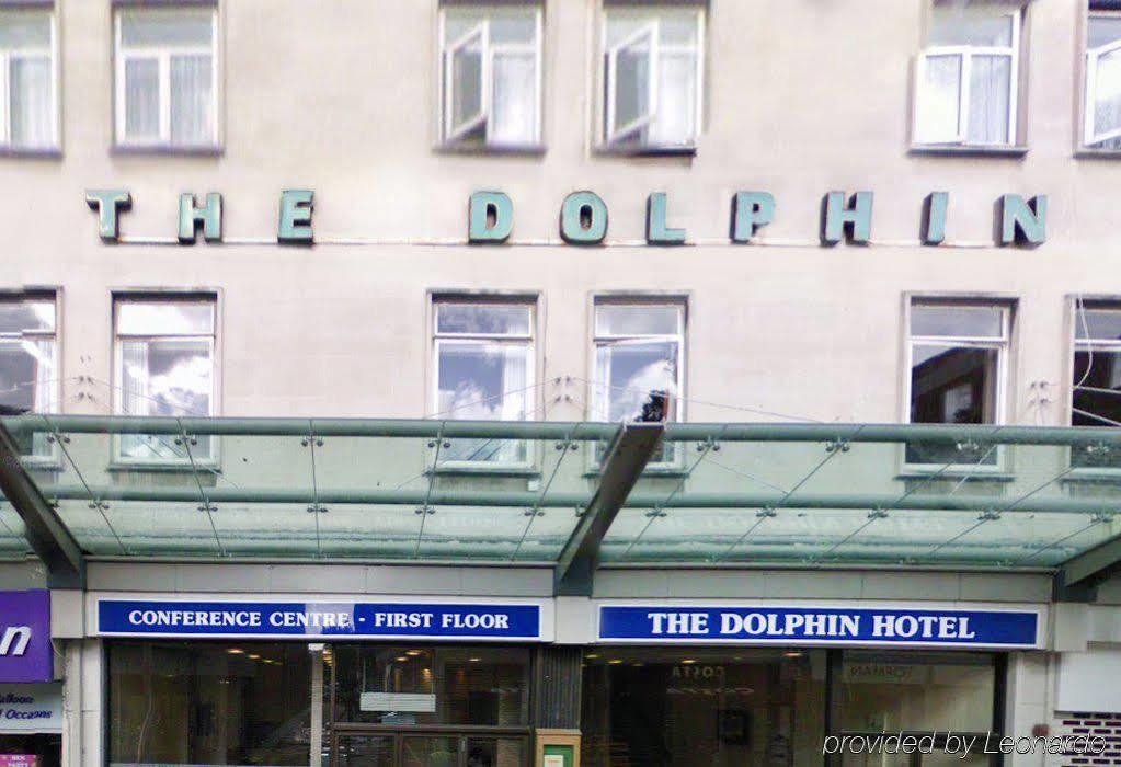 Отель Dolphin Sa1 Суонси Экстерьер фото